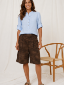 Marta Du Château - Marta Du Chateau Zuri brun Shorts Marta Du Château - Marta Du Chateau Zuri brun Shorts