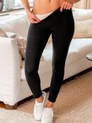 Trofé - Trofè 55215 sort Leggings