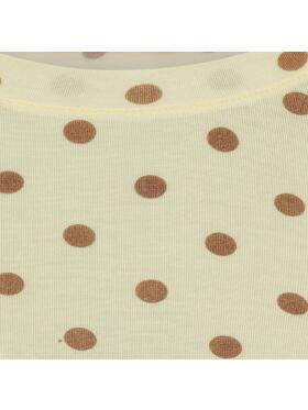 Marta Du Chateau Elissa gul Bluse