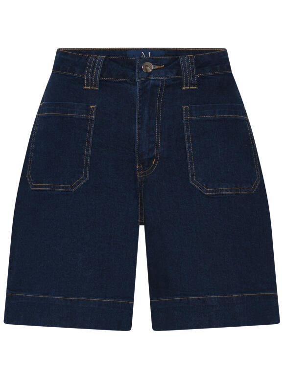 Marc Lauge - Marc Lauge Tutti 98 denim Shorts