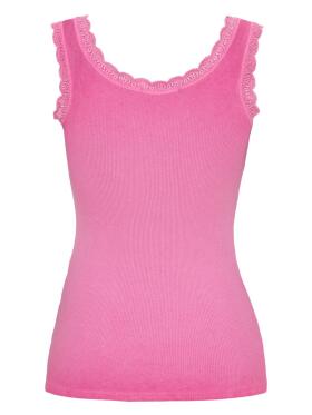 Marta Du Chateau Angelina pink top