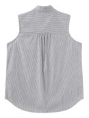 One Two Luxzuz - One Two Luxzuz Aleksandrine marine top