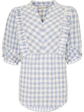Ofelia Baria lyseblå Skjorte/bluse