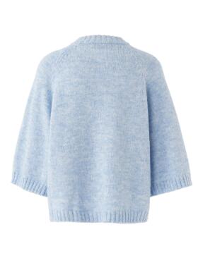 One Two Luxzuz Jayne lyseblå Cardigan One Two Luxzuz Jayne lyseblå Cardigan