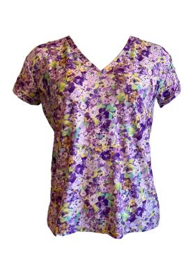 One Two Luxzuz - One Two Luxzuz Karvi lilla T-Shirt