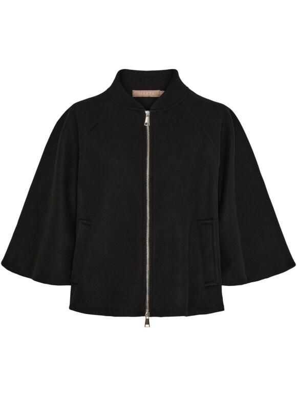 Marta Du Château - Marta Du Chateau Pia sort jakke