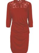 Kaffe - KA3685NOEL Kjole