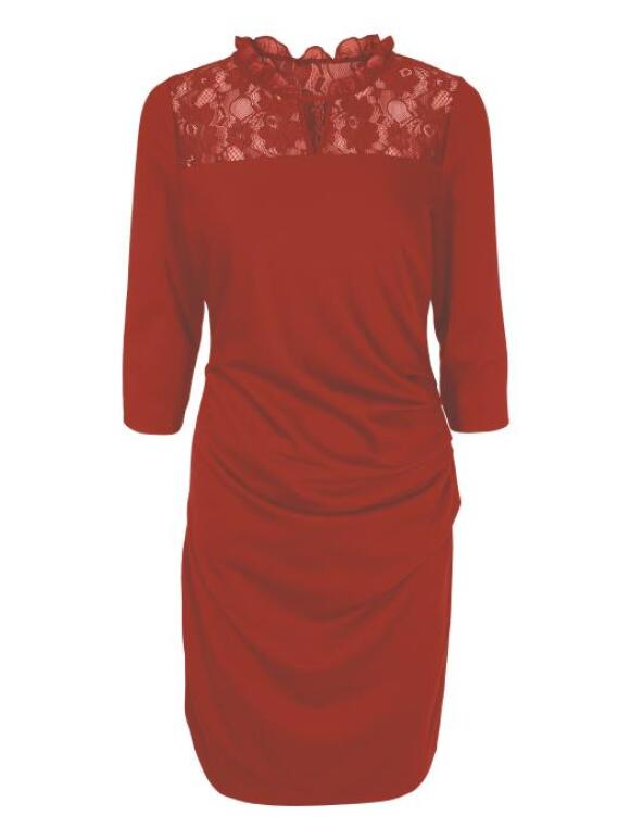 Kaffe - KA3685NOEL Kjole