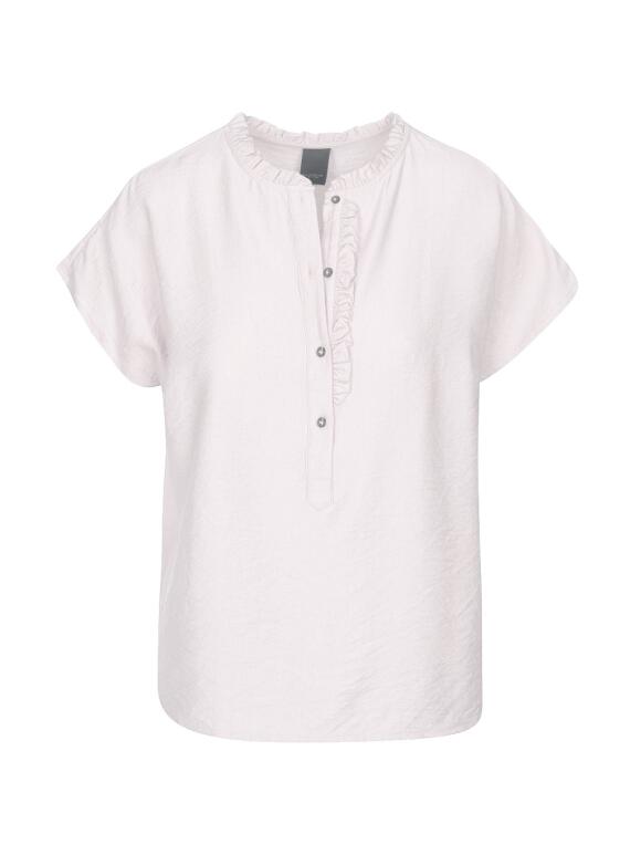 One Two Luxzuz - One Two Luxzuz Maritoana offwhite Bluse