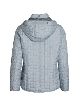 Windfield Ilselil lyseblå Vindjakke