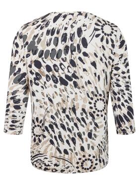 Sunday 6354 beige Bluse