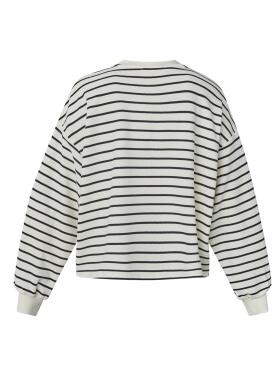 Sisters Point Eliso offwhite Sweat-Shirt