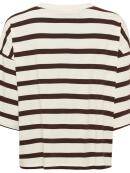 Marta Du Château - Marta Du Chateau Sage brun T-Shirt Marta Du Château - Marta Du Chateau Sage brun T-Shirt