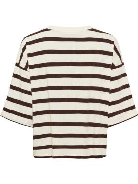 Marta Du Chateau Sage brun T-Shirt Marta Du Chateau Sage brun T-Shirt