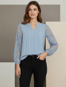 Ofelia - Ofelia Api lyseblå Skjorte/bluse