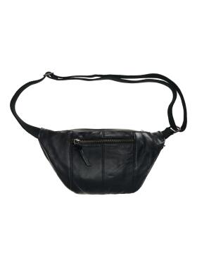 Orchid sort bumbag taske