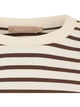 Marta Du Chateau Brooklyn bluse