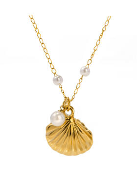 Bay By Aqua Dulce Beach 6981 Halskæde