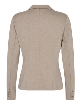 Freequent Nanni sand melange Blazer