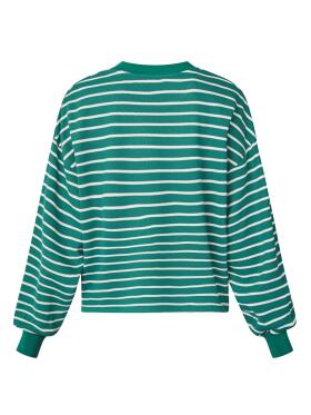 Sisters Point Eliso grøn Sweat-Shirt