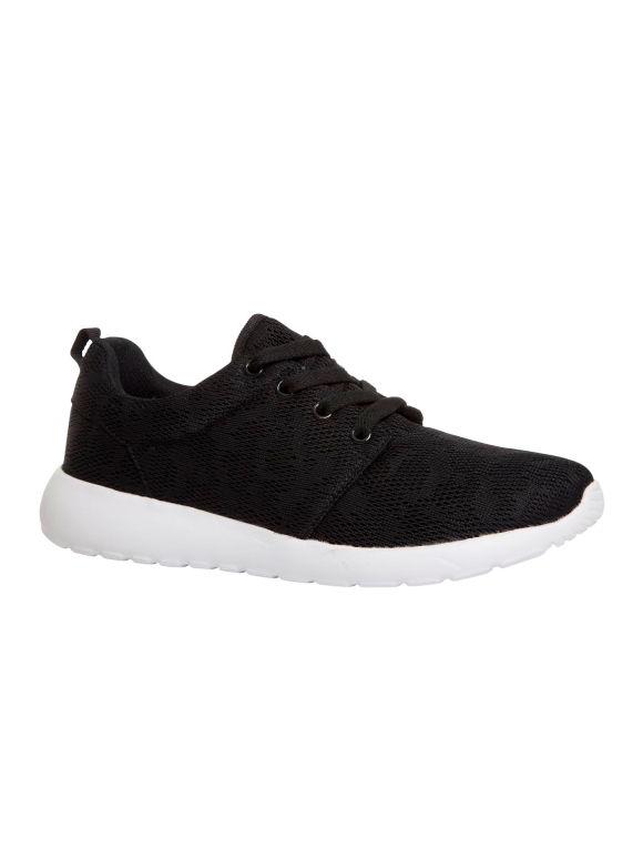 TH9100346 BLACK SHOES Sko