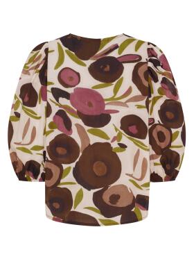 Marta Du Chateau Evelina Skjorte bluse