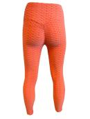 Three M - Three M orange leggings