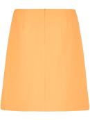 Freequent  - Freequent Kitte orange Nederdel