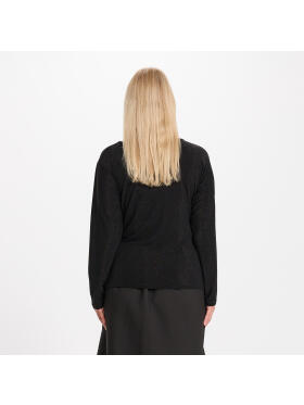 Marta du Chateau 1612 Andi sort Bluse