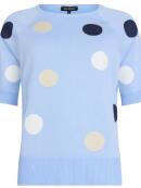 Sunday - Sunday 6156 Lyseblå Strik Sunday - Sunday 6156 Lyseblå Strik