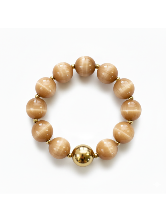 Three M 2510 sand Armbånd