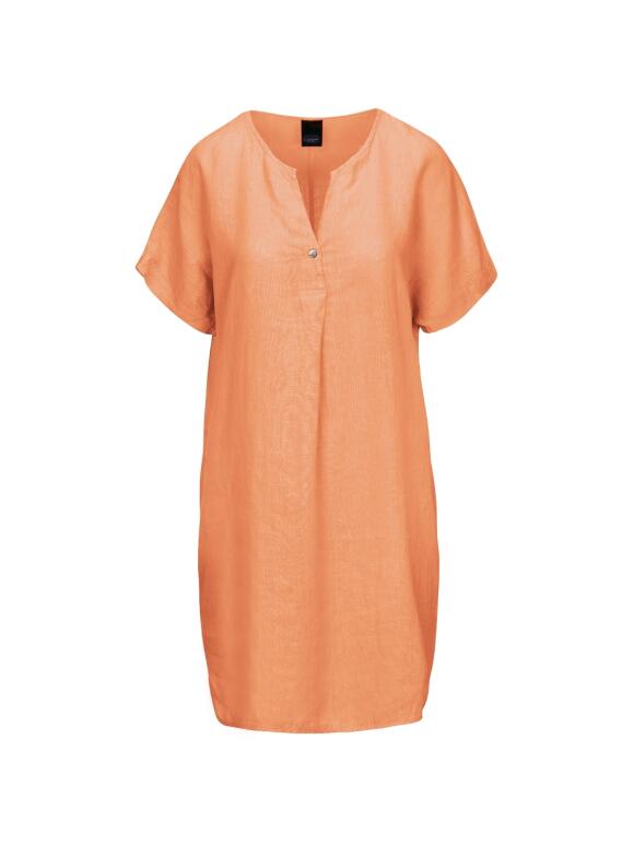 One Two Luxzuz - One Two Helinia orange kjole