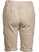 NÜ Denmark - Nü Denmark Carmen sand Shorts NÜ Denmark - Nü Denmark Carmen sand Shorts