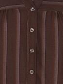 Marta Du Château - Marta Du Chateau Lupin brun tunika