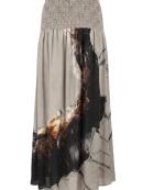NÜ Denmark - Nû Denmark Diana beige Nederdel NÜ Denmark - Nû Denmark Diana beige Nederdel