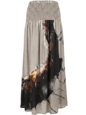 Nû Denmark Diana beige Nederdel Nû Denmark Diana beige Nederdel