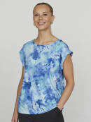 Sisters Point - Sisters Point Low aqua T-Shirt