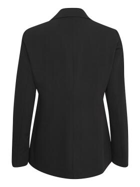 Kaffe Sakura sort blazer