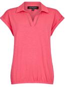 Sunday - Sunday 6716 coral rød T-Shirt