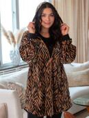 Trofé - Trofè 45208 hoddie cardigan