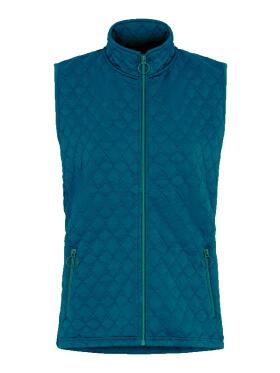 Sunday - Sunday turkis quilt Vest