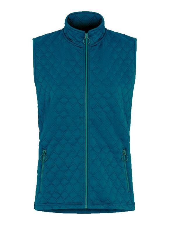 Sunday - Sunday turkis quilt Vest