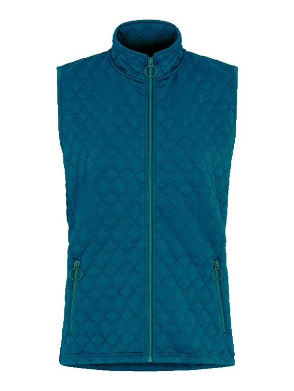 Sunday - Sunday turkis quilt Vest