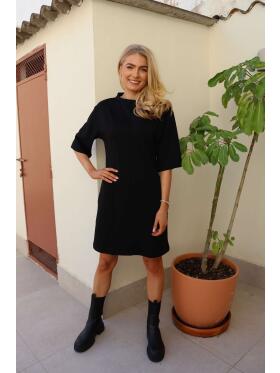 Libertè Essentiel Henny sort Kjole