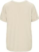 One Two Luxzuz - One Two KARIN creme T-Shirt
