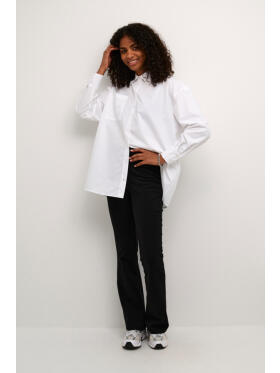 Kaffe Jenny sort bootcut Leggings