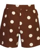 Libertè Essentiel - Libertè Essentiel Alma brun Shorts