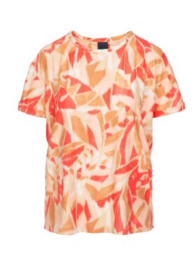 One Two Luxzuz - One Two Luxzuz Karin orange T-Shirt
