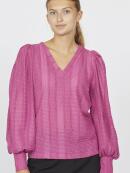Sisters Point - Sisters Point Eina pink bluse