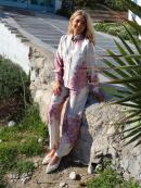 Libertè Essentiel - Libertè Essentiel 22342 creme Bukser